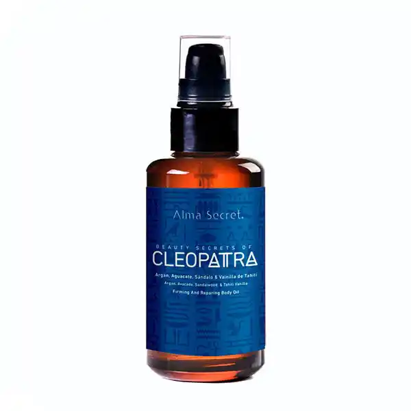 Alma Secret Cleopatra Firming Body Oil