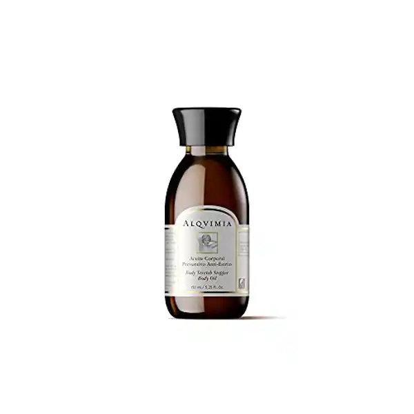 Alqvimia, aceite corporal preventivo Anti-Estrías, efecto hidratante y reafirmante 150 ml