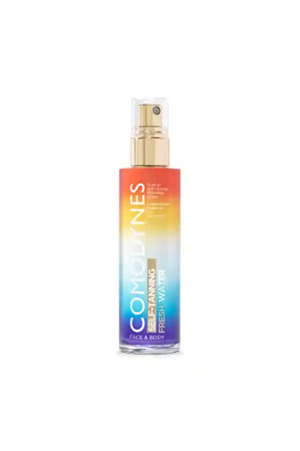 Comodynes Self Tanning Fresh Water,m autobronceador gradual para cara y cuerpo