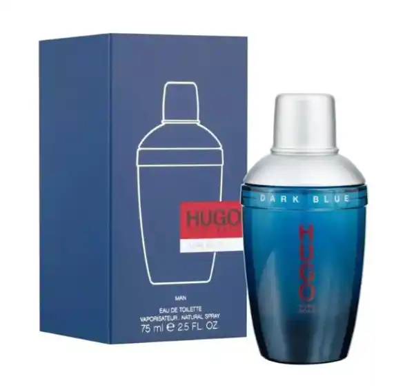 Hugo Boss Dark Blue Eau de Toilette 75 ml