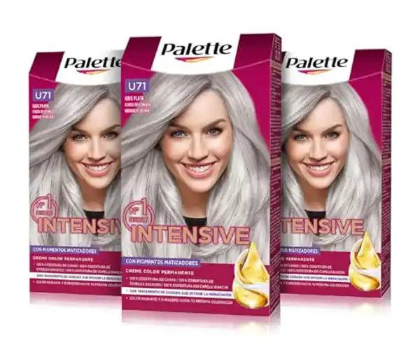 Schwarzkopf - Tintes para el cabello