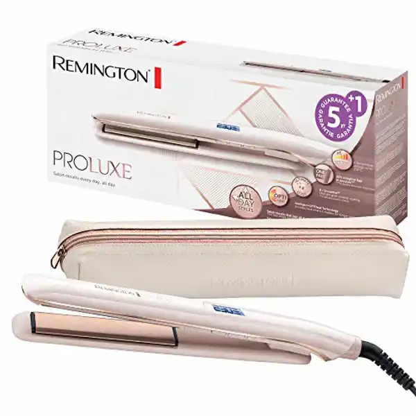 Remington Proluxe - Plancha de Pelo