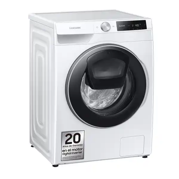 Samsung 9 kg y 1.400 rpm con wifi