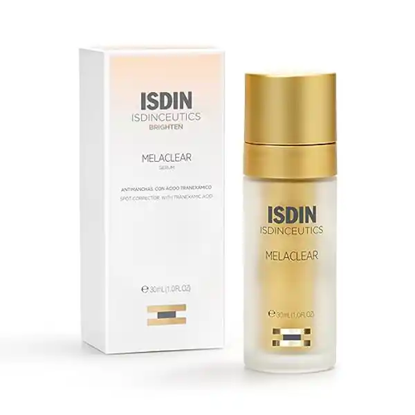 ISDIN Melaclear, serum facial antimanchas