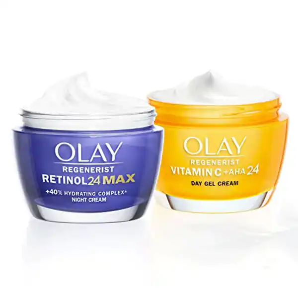 Olay Regenerist - Dúo de cremas ultra hidratantes