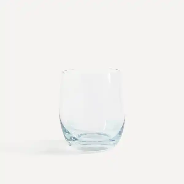 Vaso de agua Luster