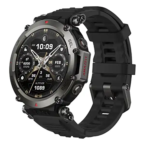 Amazfit T-Rex Ultra 47mm smartwatch reloj deportivo GPS