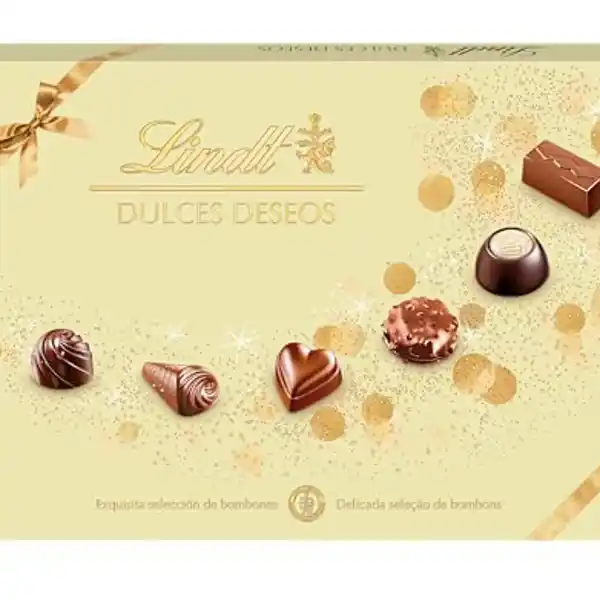 Bombones Lindt Dulces Deseos 