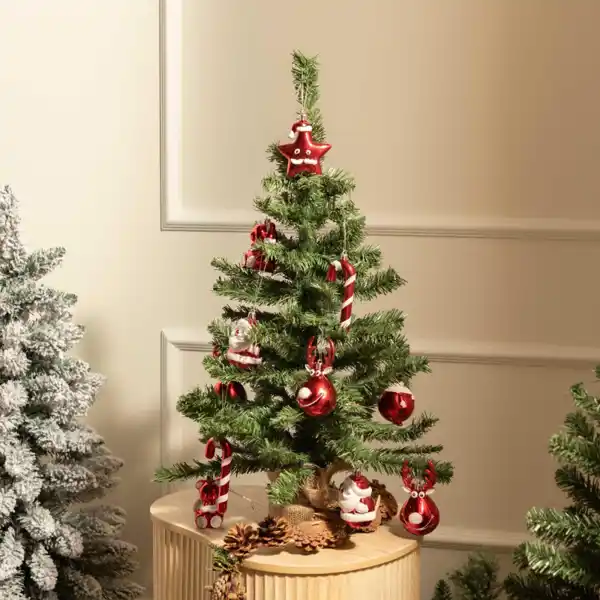 Mini árbol de Navidad