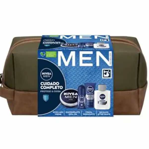 Neceser completo de Nivea Men