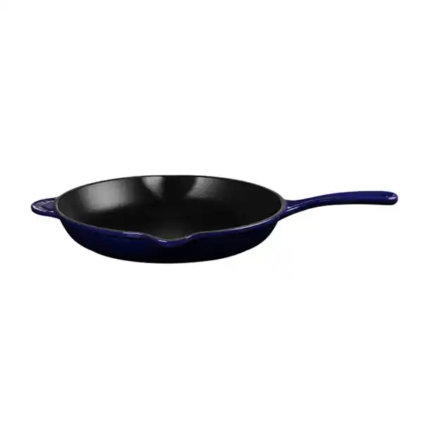  Le Creuset, sartén Skillet redonda de hierro fundido