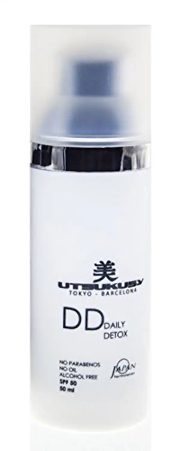 DD Cream Utsukusy Daily Detox