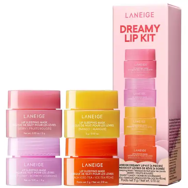 Estuche cuidado labios Lainege