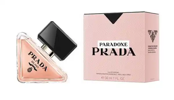 Eau de parfum Paradoxe de Prada