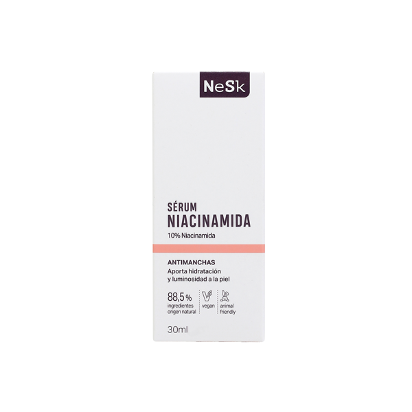 Sérum Niacinamida Nesk 30 Ml