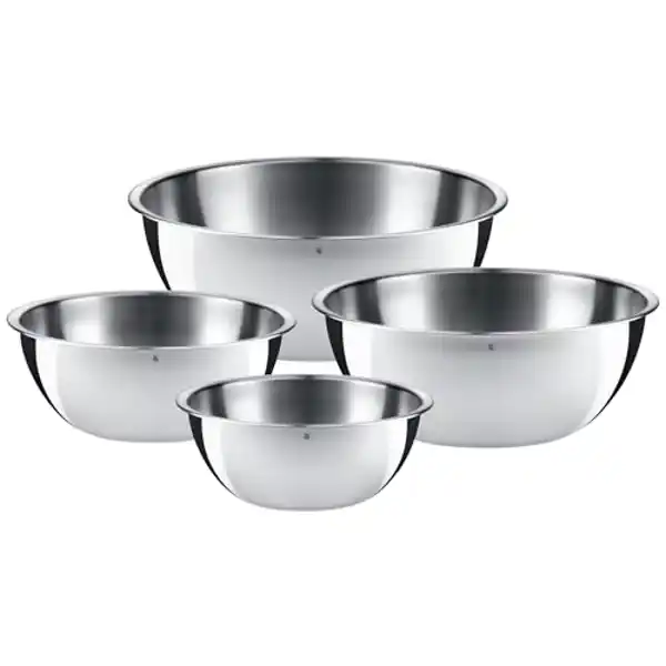 WMF Bol Gourmet, set de 4 cuencos de mezcla