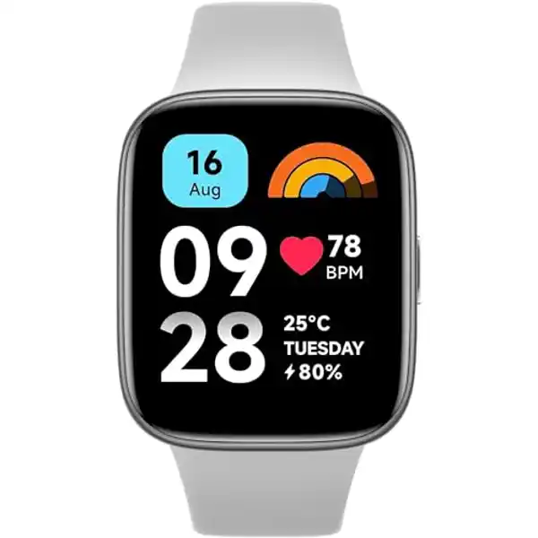 Smartwatch - Xiaomi Redmi Watch 3 Active