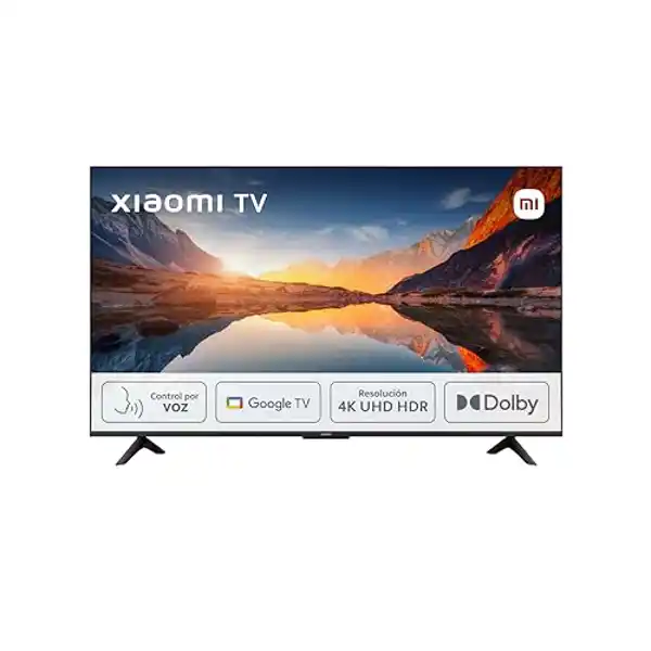 Xiaomi Smart TV 4K HDR de 65"