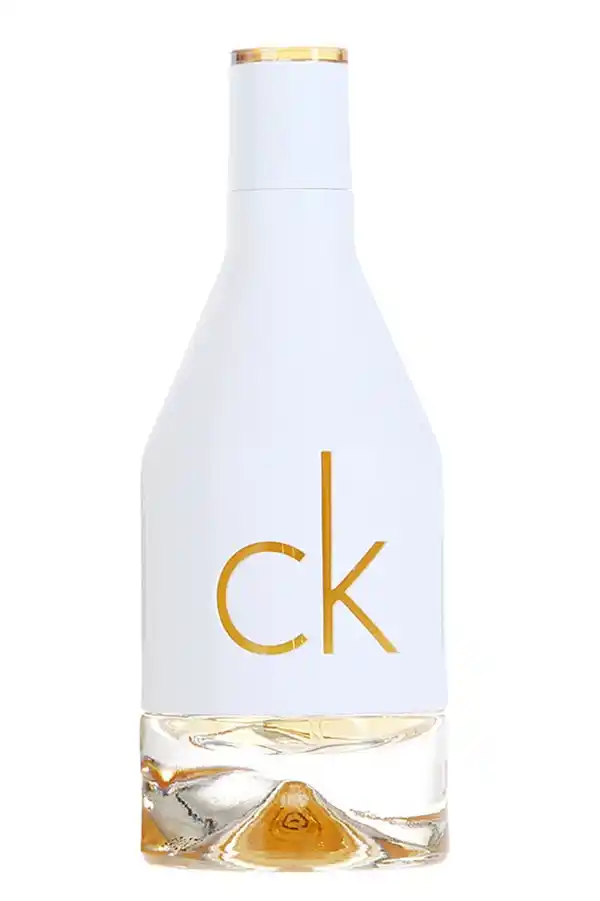 Eau de Toilette Ck In2u Woman