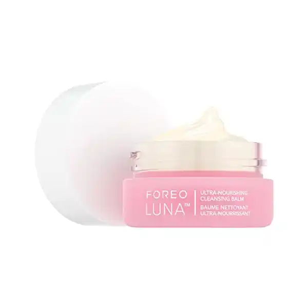 Foreo Luna, bálsamo desmaquillante ultranutritivo