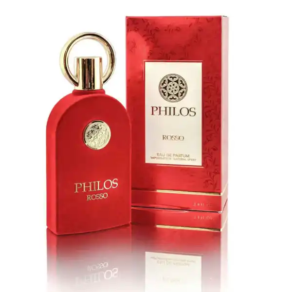 Perfume Philos Rosso Maison Alhambra