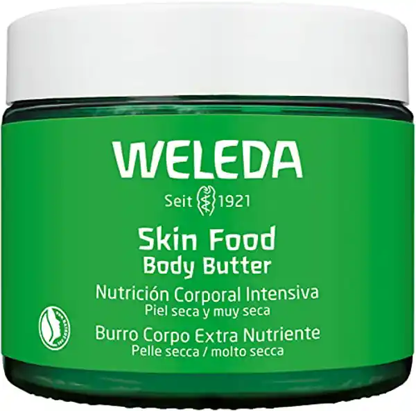 Weleda Skin Food, manteca corporal piel seca