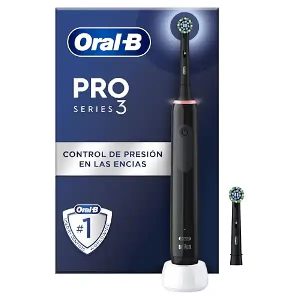 Oral-B Pro 3 3000 cepillo de dientes eléctrico