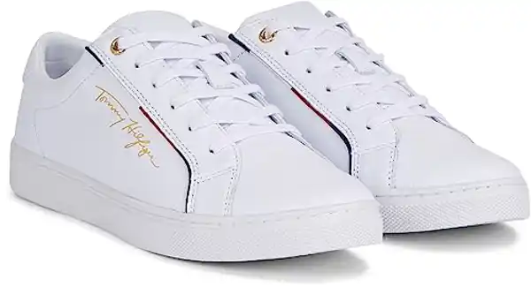 Tommy Hilfiger Sneakers blancas