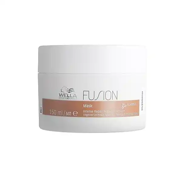 Wella Professionals Fusion, mascarilla de recuperación y reparación para cabello castigado