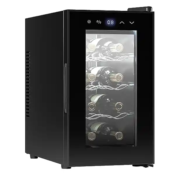 Cecotec Bolero Grandsommelier vinoteca 8 botellas