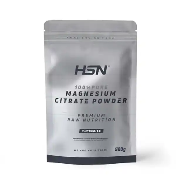 HSN Citrato de Magnesio en Polvo HSN 310mg Mineral Elemental