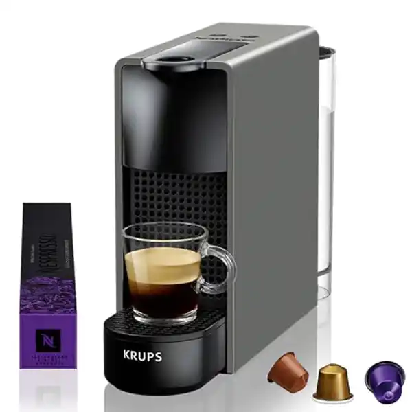 Nespresso Essenza Mini de Krups