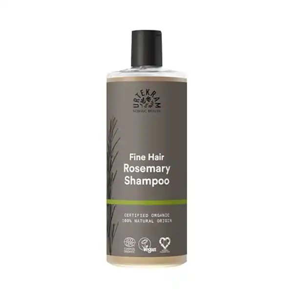 Urtekram Fine Hair Rosemary Shampoo