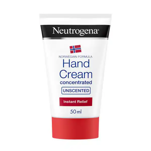 Crema de manos Neutrogena