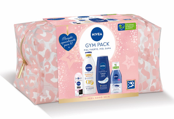 Gym Pack de Nivea