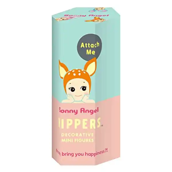 Sonny Angel Hippers, mini figuras decorativas