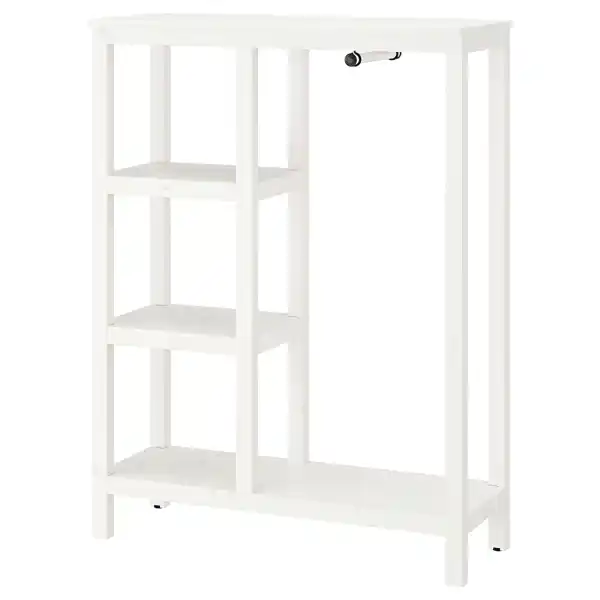 Consola / armario abierto Hemnes