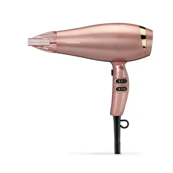 Secador iónico BaByliss Rose Gold Dryer 2100