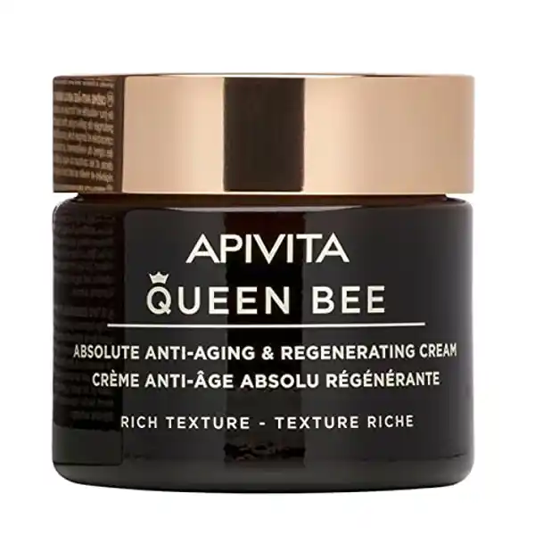 Crema antiedad Apivita Queen Bee