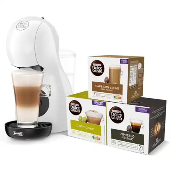 De'Longhi Nescafé Dolce Gusto Piccolo XS