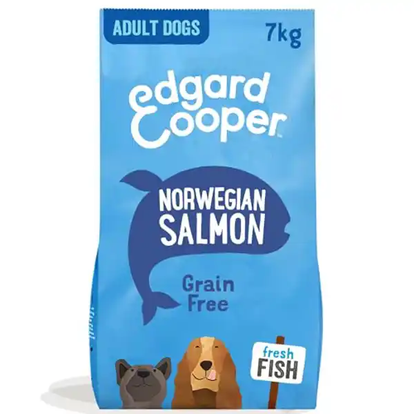 Edgard & Cooper Norwegian Salmon