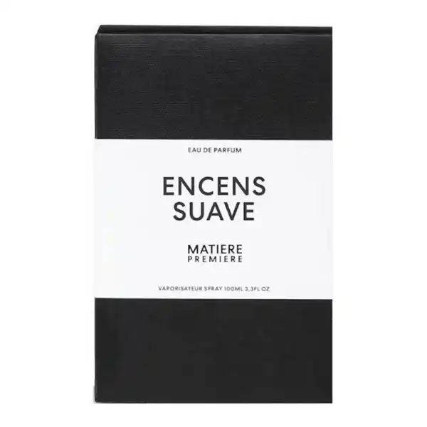 Eau de Parfum Encens Suave 100ml Matiere Premiere (Isoleé)