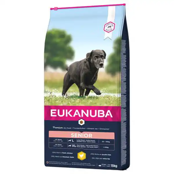 Eukanuba Caring Senior