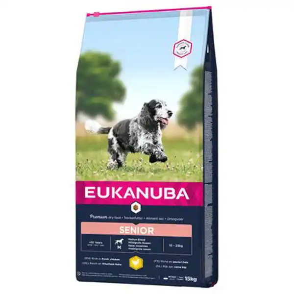 Eukanuba Caring Senior