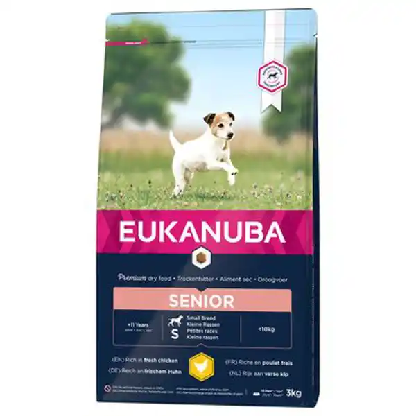 Eukanuba Caring Senior