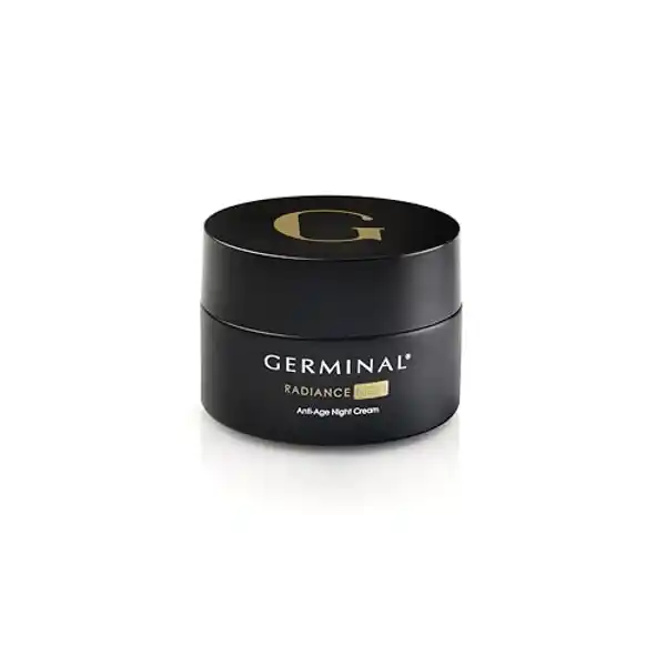 GERMINAL Radiance Night, crema antiarrugas noche +40 años