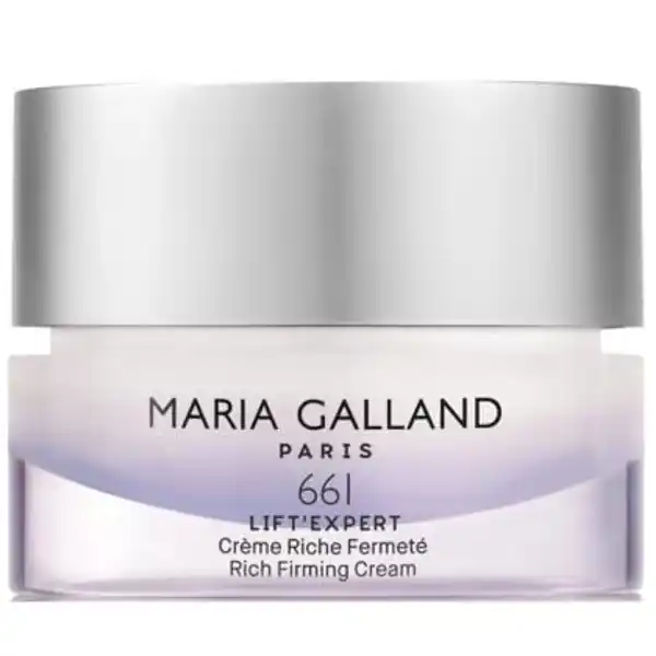 Lift´Expert. 661 Rich Firming Cream - Maria Galland