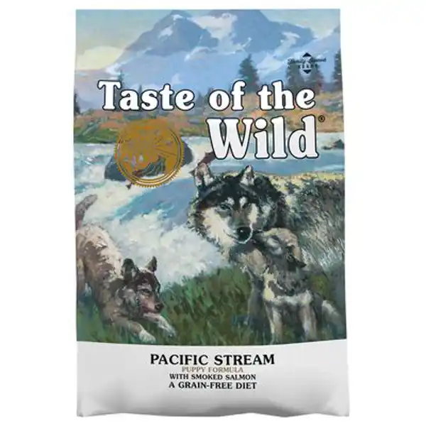 Taste of the Wild Puppy Pacific Stream