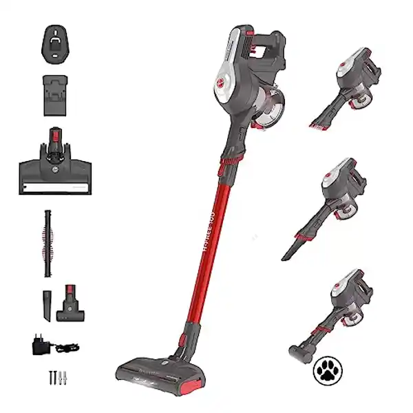 Hoover H-Free 100 Especial Mascotas