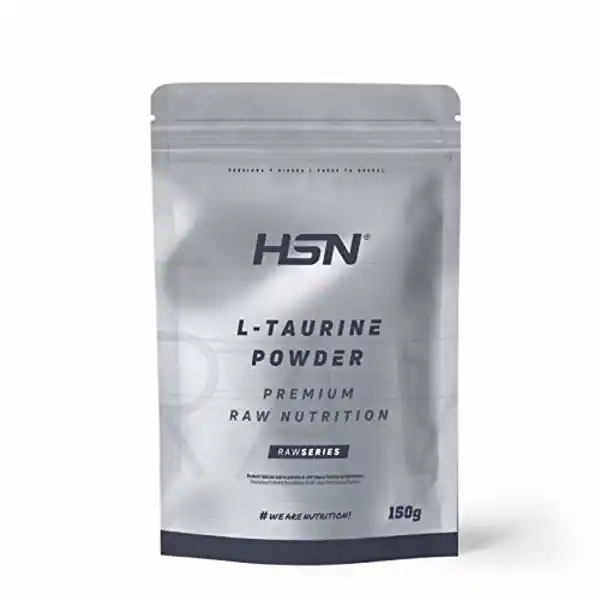 HSN, L-Taurina en polvo 150 g